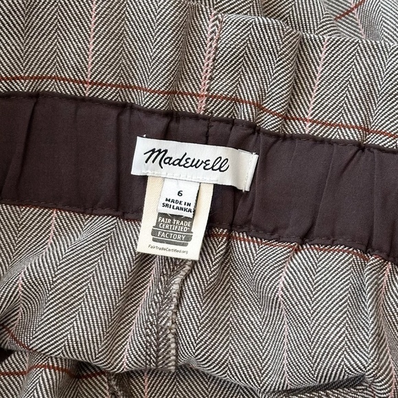 Madewell Paperbag Pants - Picture 8 of 9